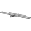image:imageVEVOR Motorcycle Carrier 2Bike 600 LBS Aluminum Motorcycle Carrier Hitch Mount Loading Ramp Scooter Dirt Bike Trailer Hauler Ratchet Straps and Stabilizer for Car Truck with 2 Hitch Receiver47in Ramp