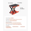 image:imageVEVOR Motorcycle Lift 1200lbs Capacity Motorcycle Stand Deepened AntiSlip Rubber Motorcycle Scissor Jack Heavy Duty Steel Bike Repair Center Stand with Ratchet and Crank for ATVs Dirt Bikes1200 lbsScissorwith Ratchet and Crank