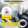 image:imageVEVOR Oil Filter Socket Set 30 Pcs Steel Black 3Jam Wrench14pcs
