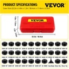 image:imageVEVOR Oil Filter Socket Set 30 Pcs Steel Black 3Jam Wrench30pcs