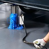 image:imageVEVOR Pneumatic Bottle Jack 50T Hydraulic Car Jack Lift Range 2743cm Air Transmission Jack 110231lbs for Heavy Duty Vehicles32T Air Hydraulic
