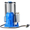 image:imageVEVOR Pneumatic Bottle Jack 50T Hydraulic Car Jack Lift Range 2743cm Air Transmission Jack 110231lbs for Heavy Duty Vehicles32T Air Hydraulic
