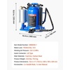 image:imageVEVOR Pneumatic Bottle Jack 50T Hydraulic Car Jack Lift Range 2743cm Air Transmission Jack 110231lbs for Heavy Duty Vehicles32T Air Hydraulic