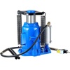 image:imageVEVOR Pneumatic Bottle Jack 50T Hydraulic Car Jack Lift Range 2743cm Air Transmission Jack 110231lbs for Heavy Duty Vehicles32T Air Hydraulic