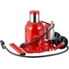image:imageVEVOR Pneumatic Bottle Jack 50T Hydraulic Car Jack Lift Range 2743cm Air Transmission Jack 110231lbs for Heavy Duty Vehicles50T Air Hydraulic