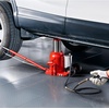 image:imageVEVOR Pneumatic Bottle Jack 50T Hydraulic Car Jack Lift Range 2743cm Air Transmission Jack 110231lbs for Heavy Duty Vehicles50T Air Hydraulic