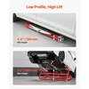 image:imageVEVOR Portable Car Lift 9000 lbs Capacity Heavy Duty Steel Truck Lift with 28 Max Height 120V Power Unit Wheels 4 Rubber Pads amp 4 Lifting Columns for Cars SUVs Trucks Home Garage or Shop Use4400LBSUpgrade Manual Lifting