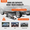 image:imageVEVOR Portable Car Lift 9000 lbs Capacity Heavy Duty Steel Truck Lift with 28 Max Height 120V Power Unit Wheels 4 Rubber Pads amp 4 Lifting Columns for Cars SUVs Trucks Home Garage or Shop Use5000LBSUpgrade Electrohydraulic