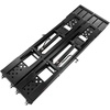 image:imageVEVOR Portable Car Lift 9000 lbs Capacity Heavy Duty Steel Truck Lift with 28 Max Height 120V Power Unit Wheels 4 Rubber Pads amp 4 Lifting Columns for Cars SUVs Trucks Home Garage or Shop Use7000LBSUpgrade Electrohydraulic