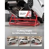 image:imageVEVOR Portable Car Lift 9000 lbs Capacity Heavy Duty Steel Truck Lift with 28 Max Height 120V Power Unit Wheels 4 Rubber Pads amp 4 Lifting Columns for Cars SUVs Trucks Home Garage or Shop Use4400LBSUpgrade Manual Lifting