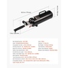 image:imageVEVOR Portable Tire Bead Seater 21 Gal  8 L Air Bead Blaster Handheld Tire Inflator Tool 87116 PSI Operating Pressure Trigger Seating Inflator for Car Compact SUV Light Truck EBike RV ATV21 Gal