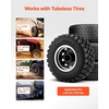 image:imageVEVOR Portable Tire Bead Seater 21 Gal  8 L Air Bead Blaster Handheld Tire Inflator Tool 87116 PSI Operating Pressure Trigger Seating Inflator for Car Compact SUV Light Truck EBike RV ATV5 Gal