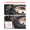 image:imageVEVOR Portable Tire Bead Seater 21 Gal  8 L Air Bead Blaster Handheld Tire Inflator Tool 87116 PSI Operating Pressure Trigger Seating Inflator for Car Compact SUV Light Truck EBike RV ATV5 Gal
