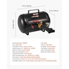 image:imageVEVOR Portable Tire Bead Seater 21 Gal  8 L Air Bead Blaster Handheld Tire Inflator Tool 87116 PSI Operating Pressure Trigger Seating Inflator for Car Compact SUV Light Truck EBike RV ATV5 Gal