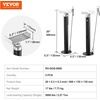 image:imageVEVOR RV Slide Out Support Jacks 5000 lbs Capacity Each Slide Out Stabilizer Adjusts from 2048 Camper Slide Out Support Jacks HeavyDuty Slideout Stabilizers for RV Camper and Travel Trailer5000 lbspcs