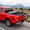 image:imageVEVOR Retractable Tonneau Cover 55 ft Hard Retractable Tonneau Cover with Builtin Drainage Pipe for 20092024 Ford F150 Crew Cab Customized Design with DoubleLock amp TSlot46 ft