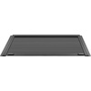 image:imageVEVOR Retractable Tonneau Cover 55 ft Hard Retractable Tonneau Cover with Builtin Drainage Pipe for 20092024 Ford F150 Crew Cab Customized Design with DoubleLock amp TSlot55ft