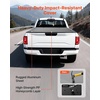 image:imageVEVOR Retractable Tonneau Cover 55 ft Hard Retractable Tonneau Cover with Builtin Drainage Pipe for 20092024 Ford F150 Crew Cab Customized Design with DoubleLock amp TSlot55ft