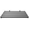 image:imageVEVOR Retractable Tonneau Cover 55 ft Hard Retractable Tonneau Cover with Builtin Drainage Pipe for 20092024 Ford F150 Crew Cab Customized Design with DoubleLock amp TSlot55ft