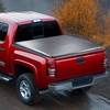image:imageVEVOR Retractable Tonneau Cover 58 ft Hard Tonneau Cover with Builtin Drainage Pipe for 20212024 ChevyGMC SilveradoSierra 1500 Crew Cab Customized Design with DoubleLock amp TSlot70in58ft