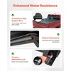 image:imageVEVOR Retractable Tonneau Cover 58 ft Hard Tonneau Cover with Builtin Drainage Pipe for 20212024 ChevyGMC SilveradoSierra 1500 Crew Cab Customized Design with DoubleLock amp TSlot58ft