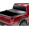 image:imageVEVOR Retractable Tonneau Cover 58 ft Hard Tonneau Cover with Builtin Drainage Pipe for 20212024 ChevyGMC SilveradoSierra 1500 Crew Cab Customized Design with DoubleLock amp TSlot70in58ft