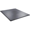 image:imageVEVOR Retractable Tonneau Cover 58 ft Hard Tonneau Cover with Builtin Drainage Pipe for 20212024 ChevyGMC SilveradoSierra 1500 Crew Cab Customized Design with DoubleLock amp TSlot70in58ft