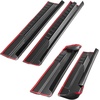 image:imageVEVOR Rocker Panel Guard Compatible with 20142018 Chevrolet Silverado 1500 Extended Cab Replacement for 14068 Trail Armor Side Skirts Extension Body Kit Driver Side 3M Adhesive Black19992006 Chevrolet Silverado