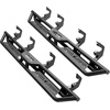 image:imageVEVOR Running Boards Compatible with 20182025 Jeep Wrangler JL 4 Door 6 Inches Side Steps Black Carbon Steel Nerf Bars 550 lbs Load Capacity Wide NonSlip Hollow Surface with Rustproof Coating1925 Silverado 1500 Crew Cab