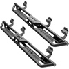 image:imageVEVOR Running Boards Compatible with 20182025 Jeep Wrangler JL 4 Door 6 Inches Side Steps Black Carbon Steel Nerf Bars 550 lbs Load Capacity Wide NonSlip Hollow Surface with Rustproof Coating1525 F150 SuperCrew Cab