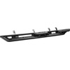 image:imageVEVOR Running Boards Compatible with 20182025 Jeep Wrangler JL 4 Door 6 Inches Side Steps Black Carbon Steel Nerf Bars 550 lbs Load Capacity Wide NonSlip Hollow Surface with Rustproof Coating2425 Tacoma Double Cab