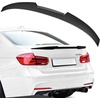 image:imageVEVOR Single Deck GT Wing Car Spoiler Adjustable Universal 534 inch Lightweight Aluminum Car Rear Spoiler WingRacing Spoiler BGWJDM DriftABS