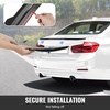 image:imageVEVOR Single Deck GT Wing Car Spoiler Adjustable Universal 534 inch Lightweight Aluminum Car Rear Spoiler WingRacing Spoiler BGWJDM DriftABS