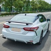 image:imageVEVOR Single Deck GT Wing Car Spoiler Adjustable Universal 534 inch Lightweight Aluminum Car Rear Spoiler WingRacing Spoiler BGWJDM DriftABS
