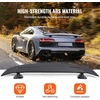 image:imageVEVOR Single Deck GT Wing Car Spoiler Adjustable Universal 534 inch Lightweight Aluminum Car Rear Spoiler WingRacing Spoiler BGWJDM DriftABS