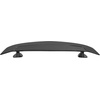 image:imageVEVOR Single Deck GT Wing Car Spoiler Adjustable Universal 534 inch Lightweight Aluminum Car Rear Spoiler WingRacing Spoiler BGWJDM DriftABS