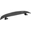 image:imageVEVOR Single Deck GT Wing Car Spoiler Adjustable Universal 534 inch Lightweight Aluminum Car Rear Spoiler WingRacing Spoiler BGWJDM DriftABS