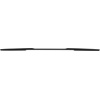 image:imageVEVOR Single Deck GT Wing Car Spoiler Adjustable Universal 534 inch Lightweight Aluminum Car Rear Spoiler WingRacing Spoiler BGWJDM DriftABS