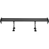 image:imageVEVOR Single Deck GT Wing Car Spoiler Adjustable Universal 534 inch Lightweight Aluminum Car Rear Spoiler WingRacing Spoiler BGWJDM DriftLong bracket Flanks without holes