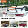 image:imageVEVOR Single Deck GT Wing Car Spoiler Adjustable Universal 534 inch Lightweight Aluminum Car Rear Spoiler WingRacing Spoiler BGWJDM DriftLong bracket Flanks without holes
