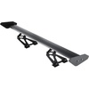 image:imageVEVOR Single Deck GT Wing Car Spoiler Adjustable Universal 534 inch Lightweight Aluminum Car Rear Spoiler WingRacing Spoiler BGWJDM DriftLong bracket