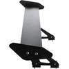 image:imageVEVOR Single Deck GT Wing Car Spoiler Adjustable Universal 534 inch Lightweight Aluminum Car Rear Spoiler WingRacing Spoiler BGWJDM DriftLong bracket