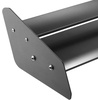 image:imageVEVOR Single Deck GT Wing Car Spoiler Adjustable Universal 534 inch Lightweight Aluminum Car Rear Spoiler WingRacing Spoiler BGWJDM DriftLong bracket