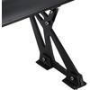 image:imageVEVOR Single Deck GT Wing Car Spoiler Adjustable Universal 534 inch Lightweight Aluminum Car Rear Spoiler WingRacing Spoiler BGWJDM DriftLong bracket