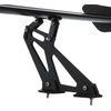 image:imageVEVOR Single Deck GT Wing Car Spoiler Adjustable Universal 534 inch Lightweight Aluminum Car Rear Spoiler WingRacing Spoiler BGWJDM DriftLong bracket