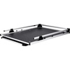 image:imageVEVOR Sliding Truck Bed Organizer 65 x 48Inch Heavy Duty Truck Bed Storage Drawer with 1000 lbs Capacity Features 6 Movable Rings for Securing 2Postion Slide Out Tray for Pickup Trucks Black63 x 47 inches