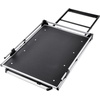 image:imageVEVOR Sliding Truck Bed Organizer 65 x 48Inch Heavy Duty Truck Bed Storage Drawer with 1000 lbs Capacity Features 6 Movable Rings for Securing 2Postion Slide Out Tray for Pickup Trucks Black78 x 48 inches