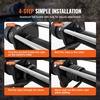 image:imageVEVOR Synthetic Winch Rope 38 Inch x 100 Feet 26500 lbs Synthetic Winch Line Cable Rope with Protective Sleeve  Forged Winch Hook  Pull Strap Universal Fit for SUV Large OffRoad Vehicle Truck38  85 FT