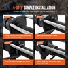 image:imageVEVOR Synthetic Winch Rope 38 Inch x 100 Feet 26500 lbs Synthetic Winch Line Cable Rope with Protective Sleeve  Forged Winch Hook  Pull Strap Universal Fit for SUV Large OffRoad Vehicle Truck38  100 FT