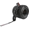 image:imageVEVOR Synthetic Winch Rope 38 Inch x 100 Feet 26500 lbs Synthetic Winch Line Cable Rope with Protective Sleeve  Forged Winch Hook  Pull Strap Universal Fit for SUV Large OffRoad Vehicle Truck38  100 FT